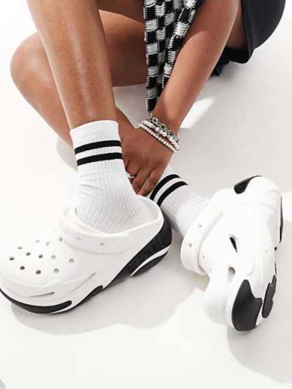 CROCS BUBBLE CRUSH CLOG
